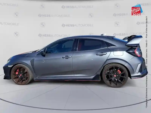 Honda Civic 2.0 i-vtec 320ch type r gt 4p — photo 9