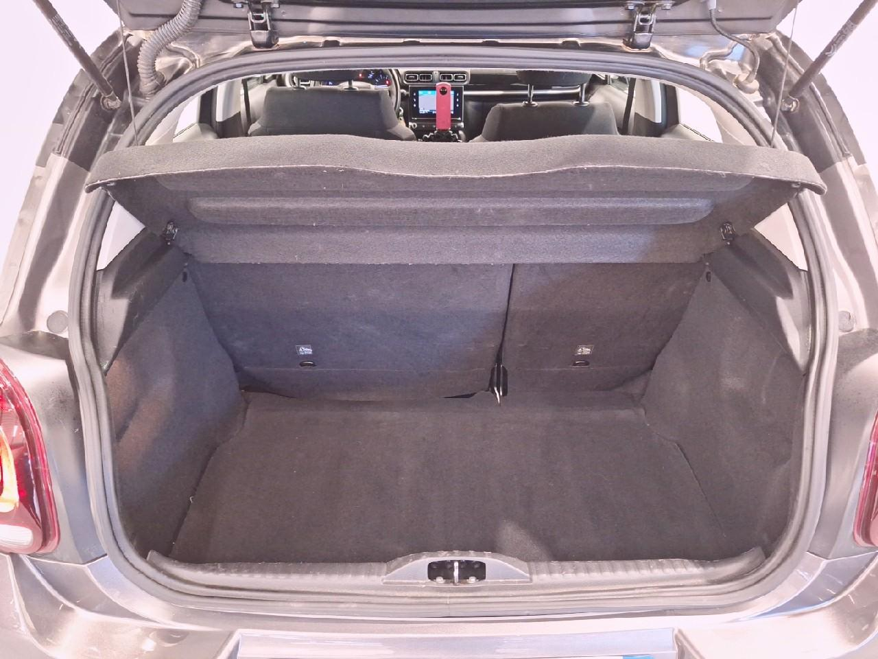 Citroën C3 bluehdi 100 s&s bvm6 shine business — photo 6