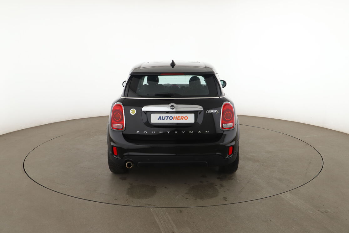 MINI Countryman Cooper SE ALL4 Hybrid BVA6 — photo 4