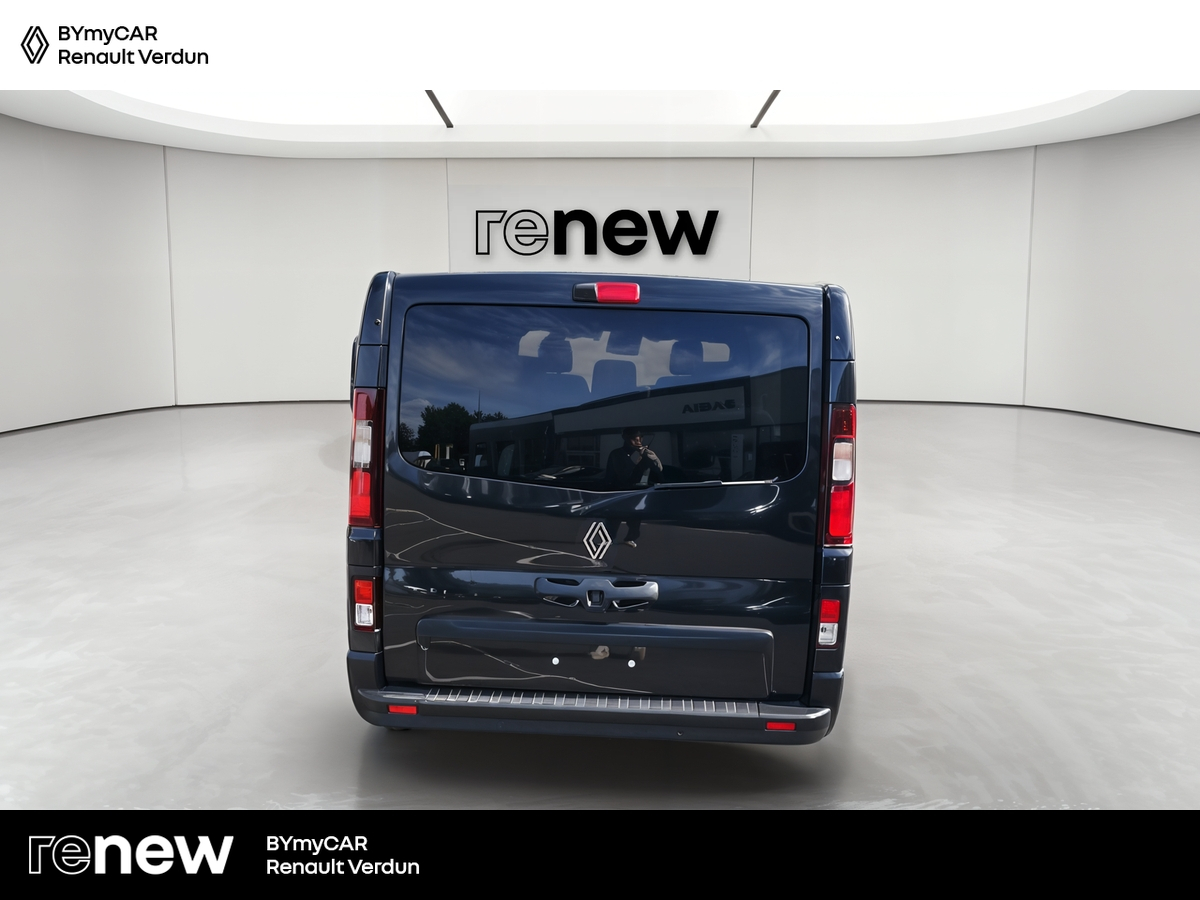 Renault Trafic Blue dCi 170 auto — photo 4