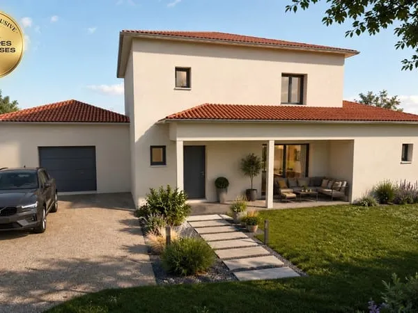 Maison 5 pièces 135 m²