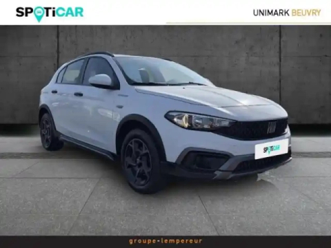 Fiat Tipo cross 1.5 firefly turbo 130ch s/s pack hybrid dct7 my22