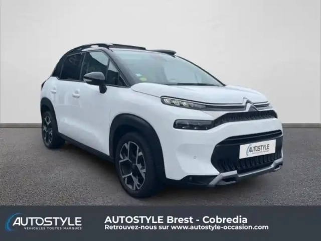 Citroën C3 Aircross bluehdi 120ch s&amp;s shine eat6 — photo 10