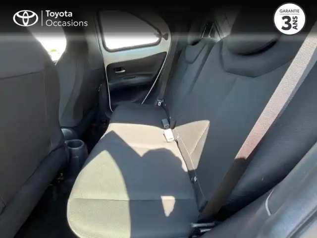 Toyota Aygo X 1.0 vvt-i 72ch dynamic — photo 12