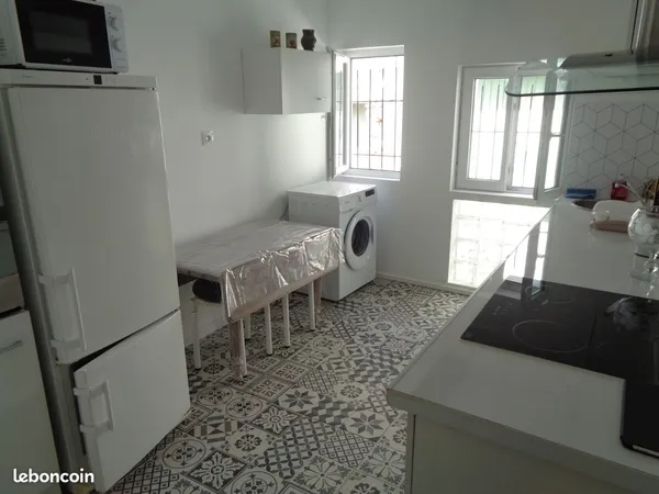 Maison de village