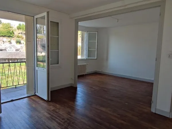 Appartement 4 pièces 105 m²