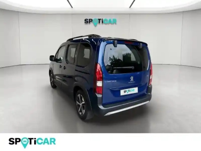 Peugeot Rifter taille m - moteur electrique 136 ch (100 kw) automatique gt — photo 7