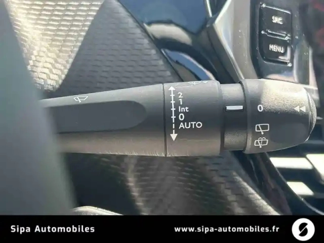 Peugeot 208 puretech 110ch s&amp;s eat6 — photo 21