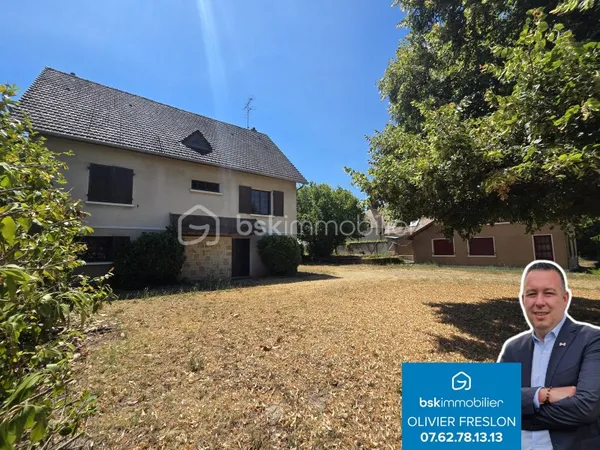Maison 7 pièces 200 m²