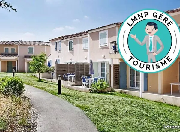 Duplex 3 pièces 44 m²