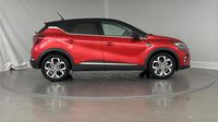 Renault Captur 1.6 E-Tech hybride 145ch Intens -21 — photo 4