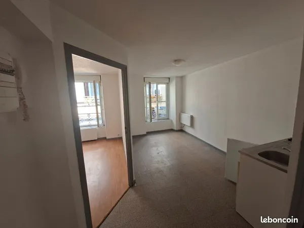 Appartement 2 pièces centre historique - 23m² - St-Flour