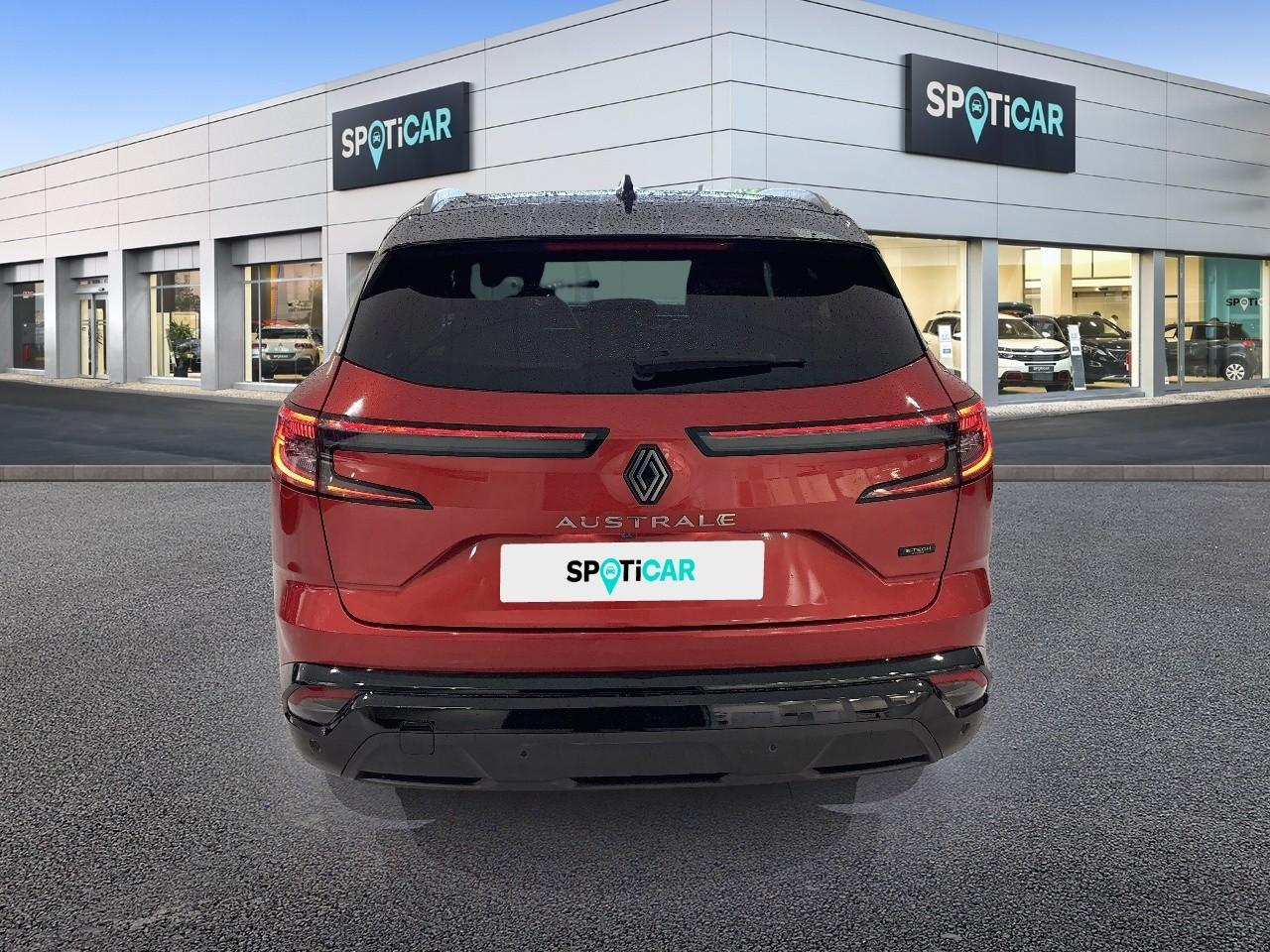 Renault Austral 1.2 e-tech full hybrid 200ch techno — photo 5