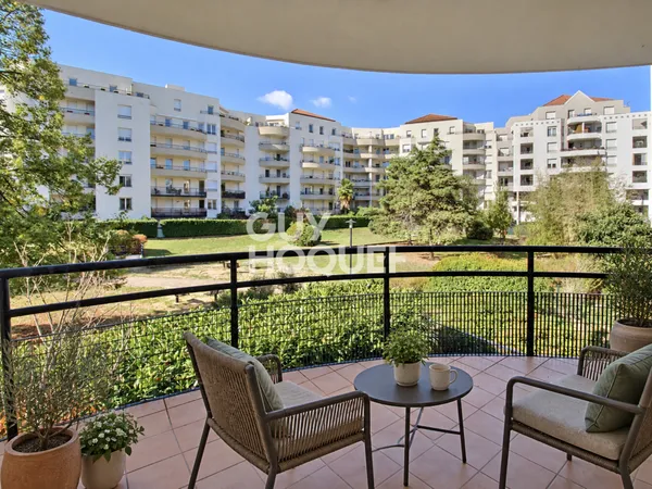 Appartement à vendre de 4 pièces de 75.19 m²