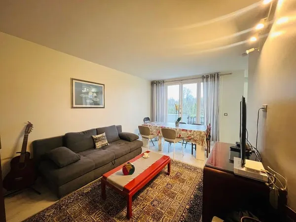 Appartement 3 pièces 53 m²