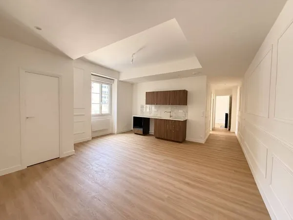 Appartement 3 pièces 60 m²