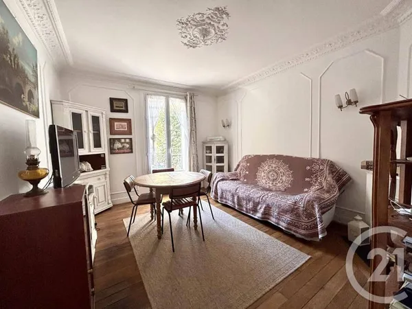 Appartement 3 pièces 53 m²