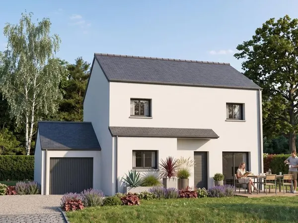 Maison 6 pièces 114 m²