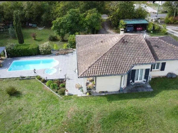 Maison 5 pièces 123 m²