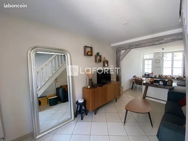 Maison de ville 5 pièces 76 m²
