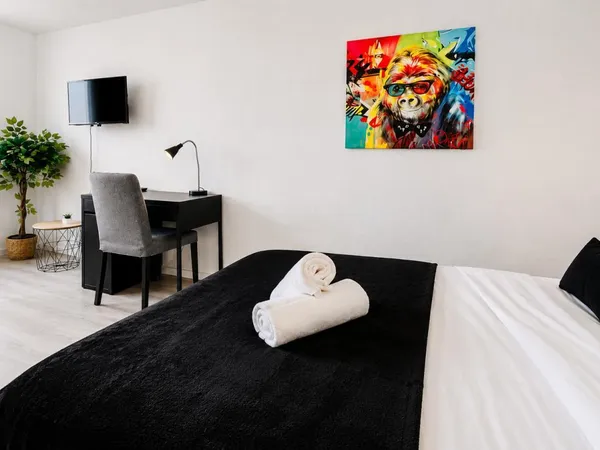 APPARTEMENT T1 - ETAGE ELEVE - SECTEUR DOUA