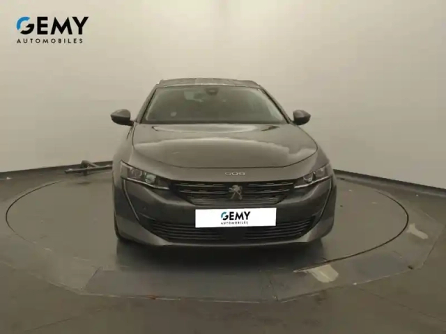 Peugeot 508 sw puretech 130 ch s&amp;s eat8 — photo 1