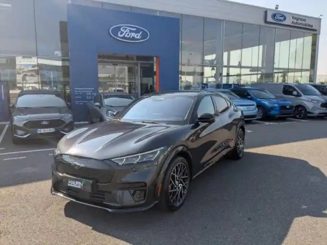 Ford Mustang mach-e 487ch extended range 99kwh awd gt