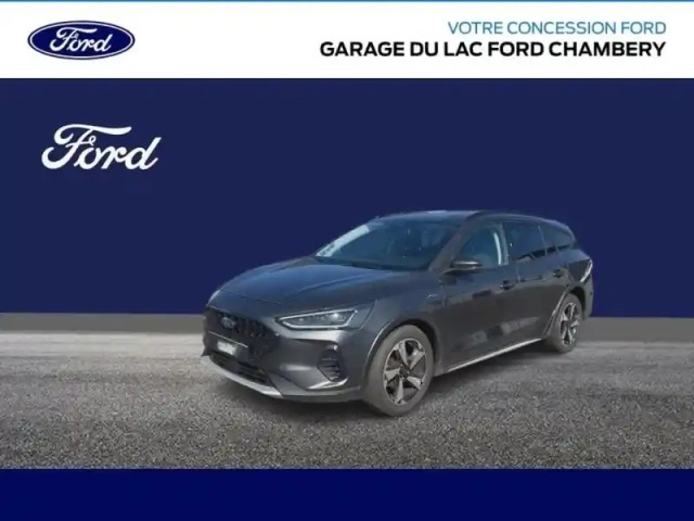 Ford Focus active sw 1.0 ecoboost mhev 155ch active x powershift