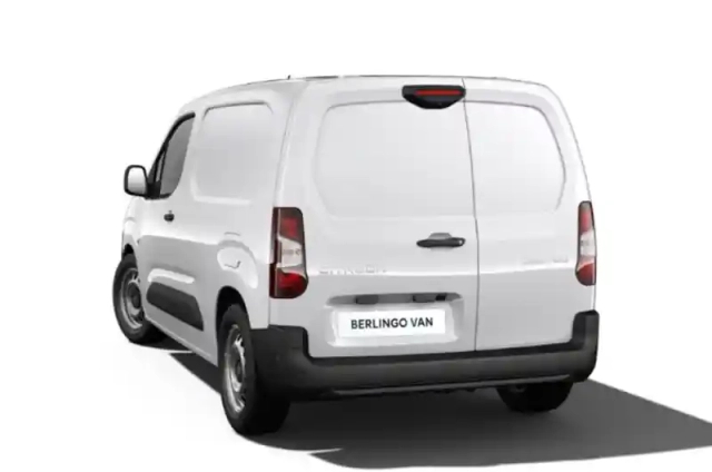 Citroën Berlingo van m diesel 100 ch manuelle — photo 4