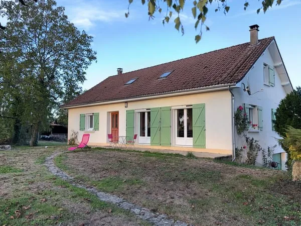 Maison 5 pièces 137 m²