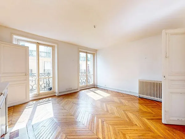 Appartement 4 pièces 87 m²