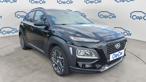 Hyundai Kona 1.6 GDi 141 Hybrid DCT6 - Edition 1 – 2019 – 83053 km – Hybride essence – Boîte Automatique — photo 11