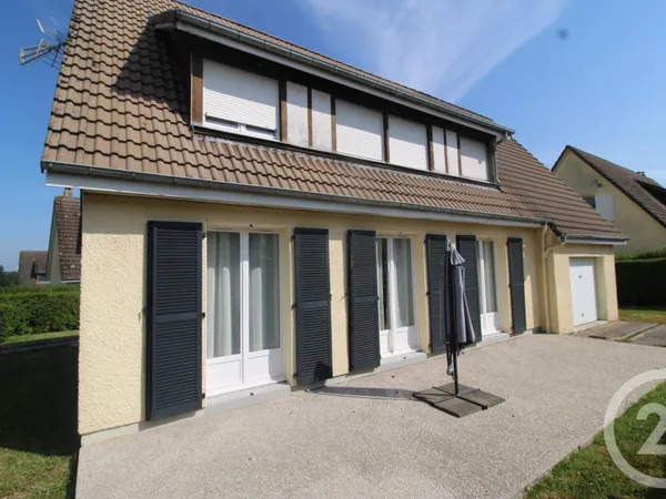 Maison 6 pièces 124 m²
