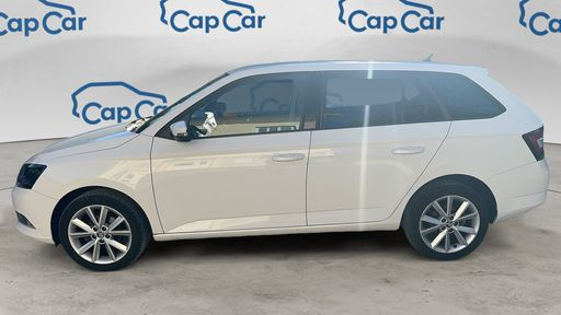 Skoda Fabia Combi 1.2 TSI 90 - Ambition – 2016 – 98168 km – Essence – Boîte Manuelle — photo 8