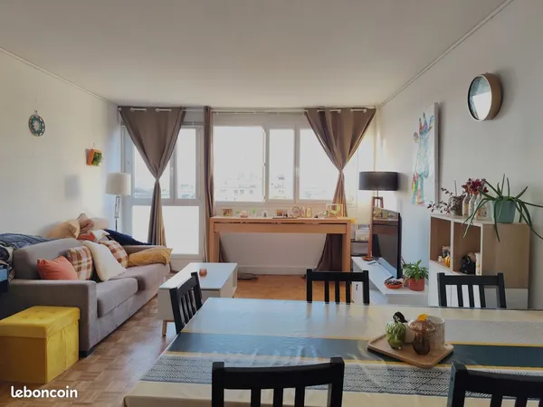 T3 lumineux 73 m² - Prêt à vivre - Secteur Saint‑Côme