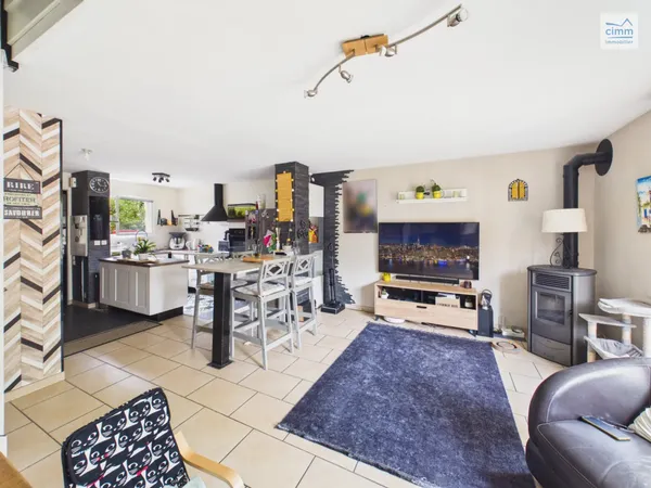 Maison de 82 m²