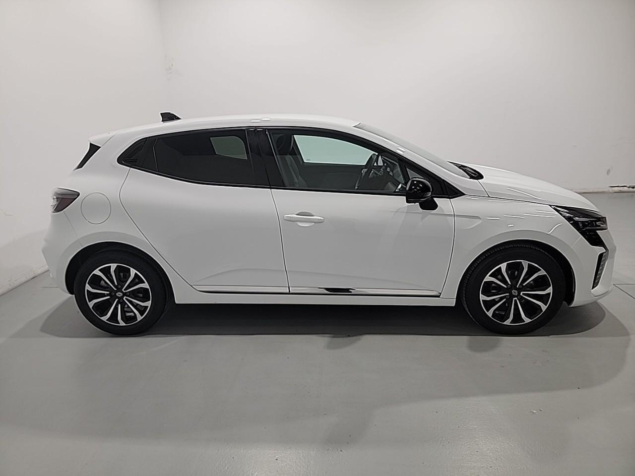 Renault Clio tce 90 ch gsr2 techno — photo 4