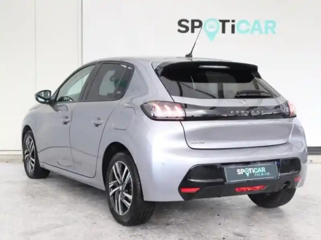 Peugeot 208 1.2 puretech 100ch s&amp;s allure 118g — photo 7