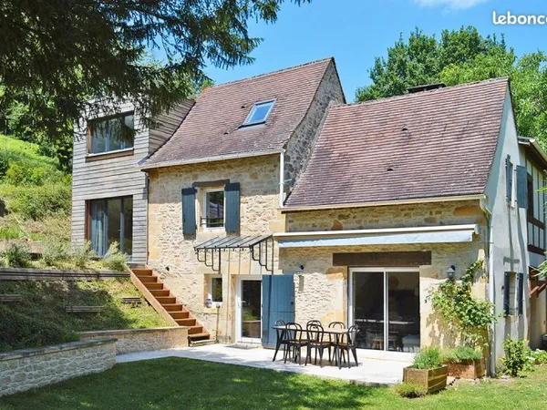 Maison Périgourdine 100 m² 3 chambres