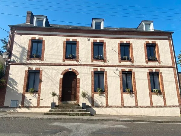 Vente maison au centre ville l'aigle