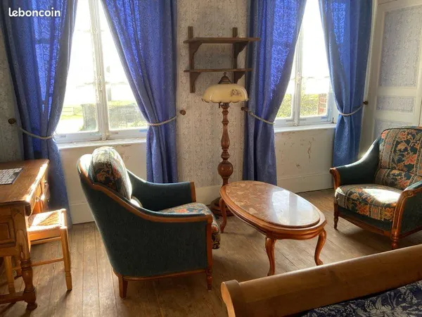 Chambre chez l'habitant
