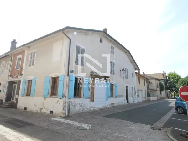 Maison de village