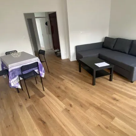 Appartement 3P 74m2 meublé + parking