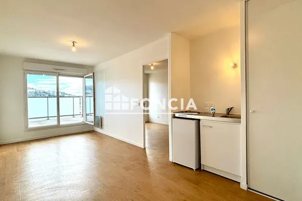 Appartement 2 pièces 36 m²