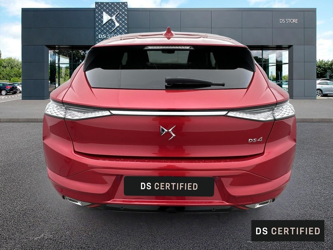 Ds Ds 4 puretech 130 eat8 opera — photo 4