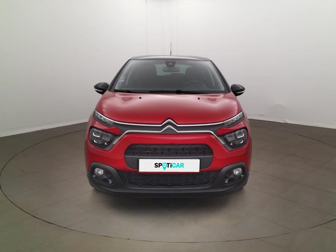 Citroën C3 puretech 83 s&s bvm5 shine pack — photo 8