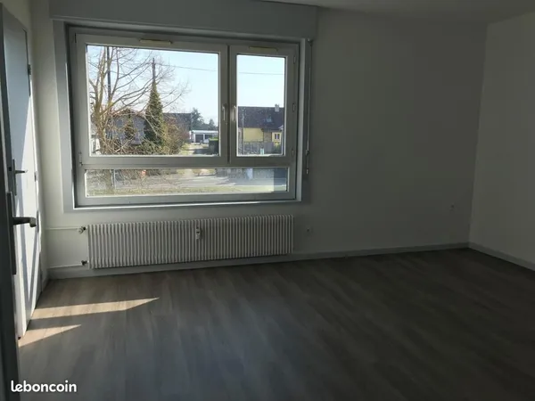 Appartement 2 pièces 42 m²