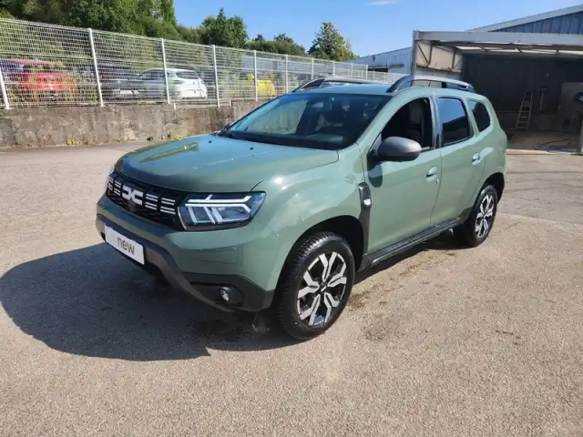 Dacia Duster eco-g 100 4x2