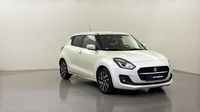 Suzuki Swift 1.2 Dualjet Hybrid 83ch Pack Auto — photo 3