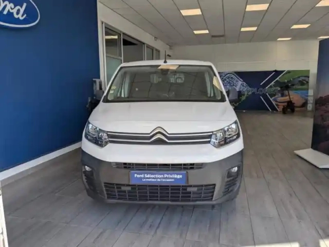 Citroën Berlingo m bluehdi 130ch s&amp;s shine 114g — photo 2